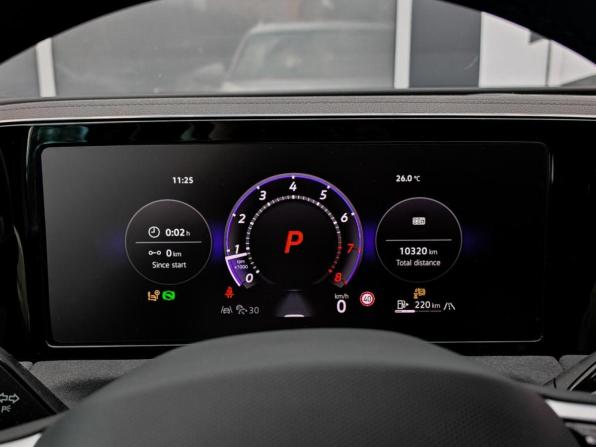 Volkswagen Tiguan II Рестайлинг (China Market) с пробегом 2025 года, цена 4 798 000 рублей, 10320 км, внедорожник, Автокод Объявления