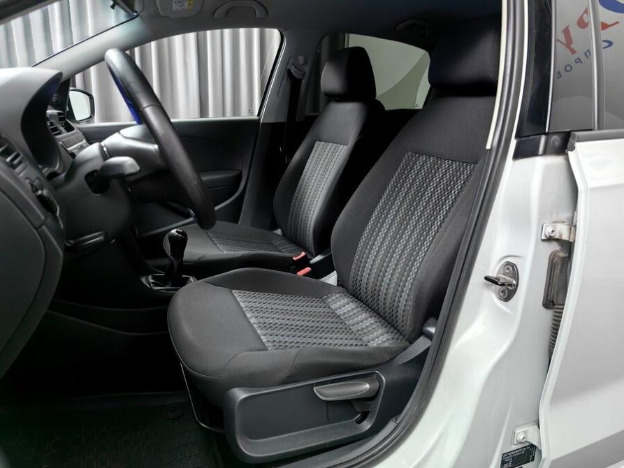 Volkswagen Polo V Рестайлинг Москва  - изображение 9