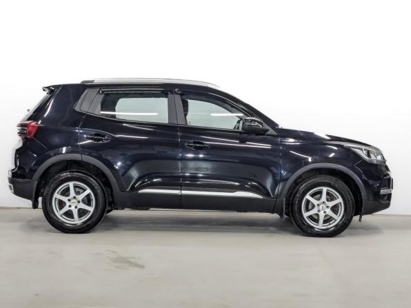 Chery Tiggo 4 I Рестайлинг с пробегом 2021 года, цена 1 500 000 рублей, 45500 км, внедорожник, Автокод Объявления