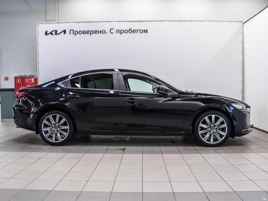 Mazda 6 III (GJ) Рестайлинг 2 Красноярск  - изображение 7
