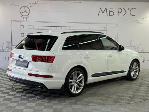 Audi Q7 II (4M) с пробегом 2018 года, цена 4 450 000 рублей, 148654 км, внедорожник, Автокод Объявления
