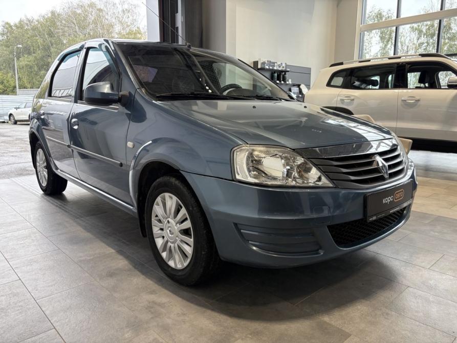 Renault Logan I Рестайлинг Новомосковск  - изображение 1