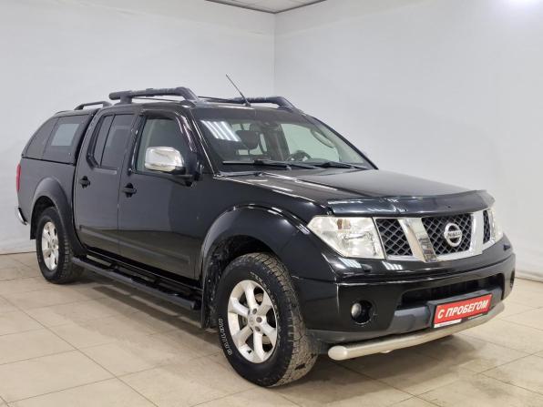 Nissan Navara (Frontier) III (D40) с пробегом 2007 года, цена 1 150 000 рублей, 220035 км, offers.body_type.unknown, Автокод Объявления