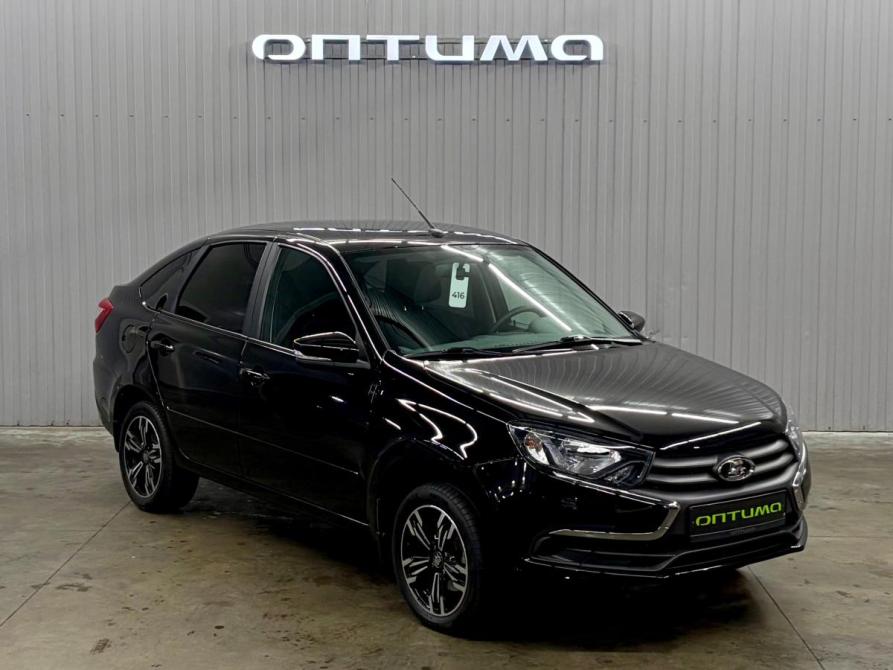 Lada (ВАЗ) Granta I Рестайлинг Краснодар  - изображение 3