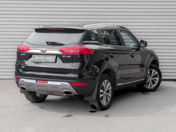 Geely Atlas I с пробегом 2020 года, цена 1 550 000 рублей, 106483 км, внедорожник, Автокод Объявления