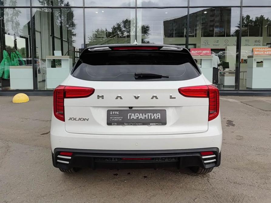Haval Jolion I Ижевск  - изображение 7