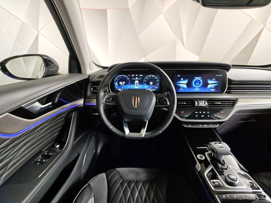 Hongqi HS5 I Москва  - изображение 20