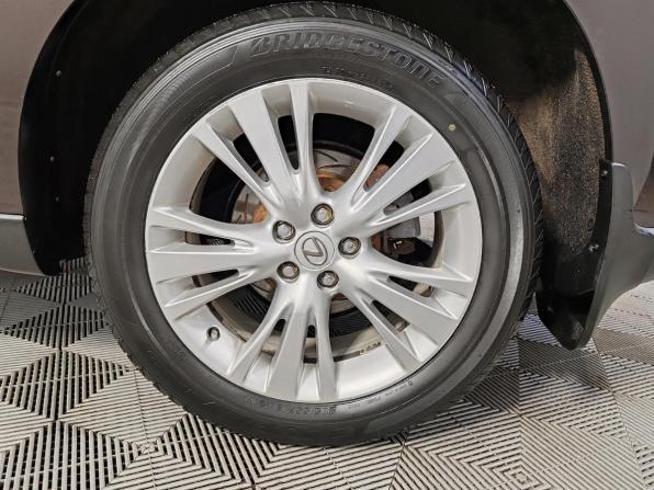 Lexus RX III Рестайлинг с пробегом 2013 года, цена 2 399 000 рублей, 140596 км, внедорожник, Автокод Объявления