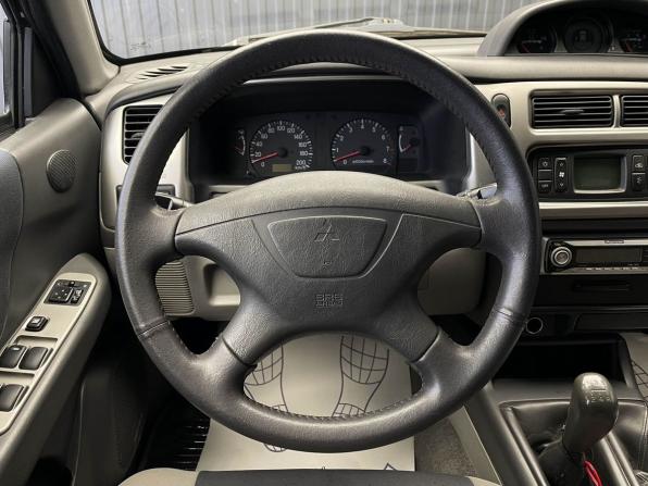 Mitsubishi Pajero Sport I Рестайлинг с пробегом 2005 года, цена 1 150 000 рублей, 251554 км, внедорожник, Автокод Объявления