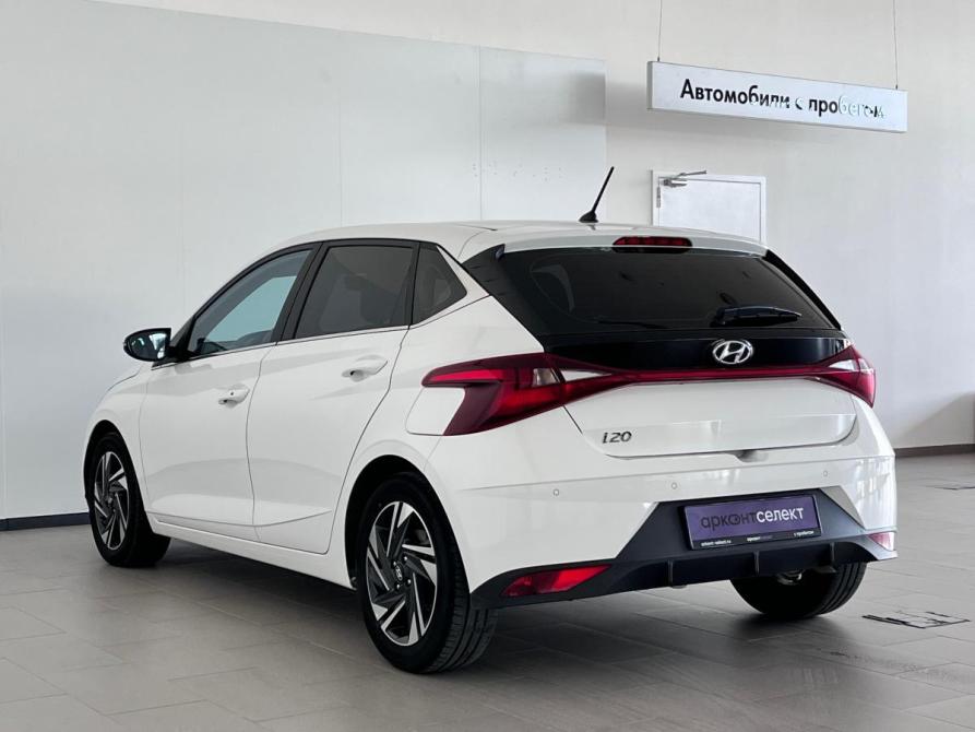 Hyundai i20 III Волгоград  - изображение 4
