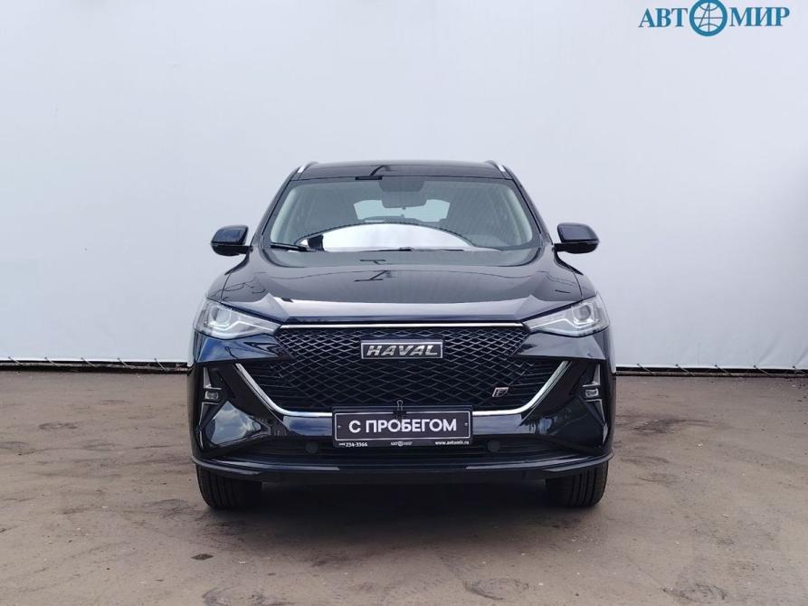 Haval F7 I Рестайлинг Москва  - изображение 2