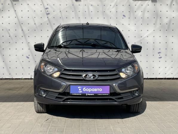 Lada (ВАЗ) Granta I Рестайлинг с пробегом 2018 года, цена 620 000 рублей, 135704 км, седан, Автокод Объявления