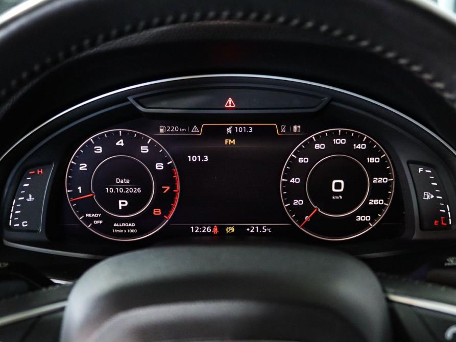 Audi Q7 II (4M) Минеральные Воды  - изображение 24