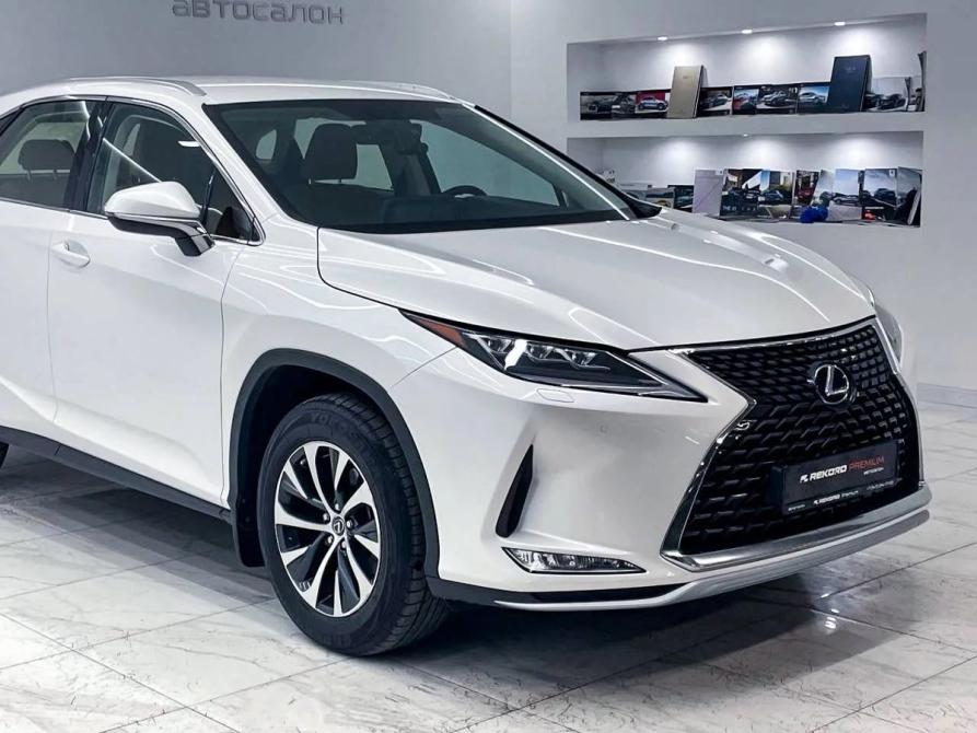Lexus RX IV Рестайлинг Уфа  - изображение 5