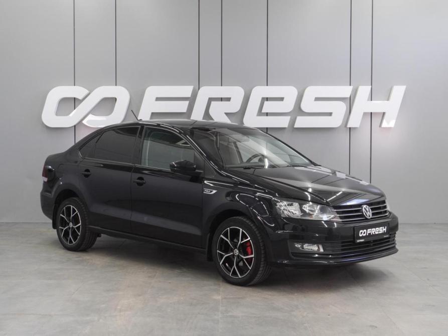 Volkswagen Polo V Рестайлинг Воронеж  - изображение 1