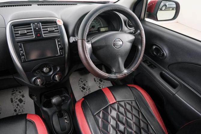 Nissan March IV (K13) Рестайлинг с пробегом 2019 года, цена 779 000 рублей, 196000 км, хэтчбек, Автокод Объявления