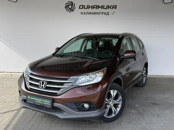 Honda CR-V IV с пробегом 2013 года, цена 1 810 000 рублей, 199664 км, внедорожник, Автокод Объявления