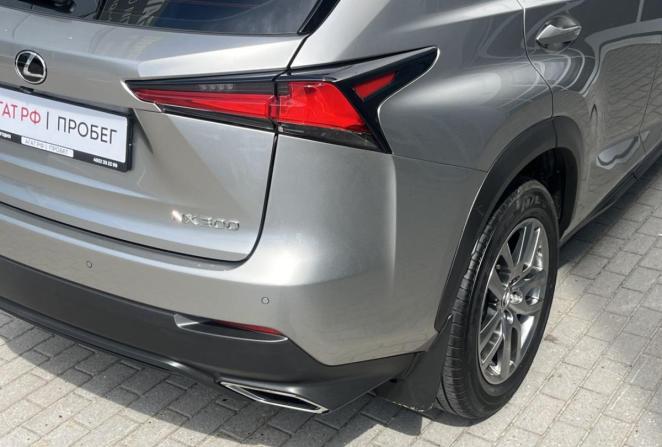Lexus NX I Рестайлинг с пробегом 2021 года, цена 4 000 000 рублей, 49308 км, внедорожник, Автокод Объявления