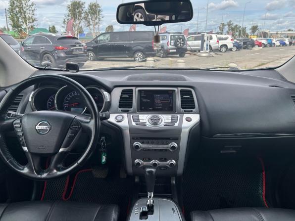 Nissan Murano II (Z51) Рестайлинг с пробегом 2012 года, цена 1 106 000 рублей, 255000 км, внедорожник, Автокод Объявления