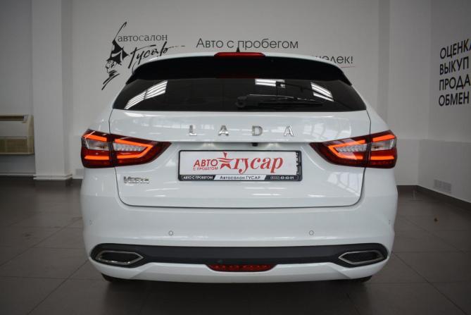 Lada (ВАЗ) Vesta I Рестайлинг (NG) с пробегом 2024 года, цена 1 450 000 рублей, 3300 км, универсал, Автокод Объявления