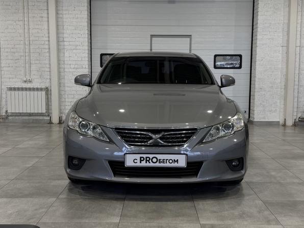 Toyota Mark X II с пробегом 2010 года, цена 1 490 000 рублей, 306150 км, седан, Автокод Объявления
