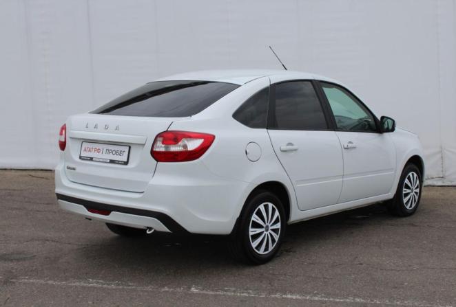 Lada (ВАЗ) Granta I Рестайлинг с пробегом 2024 года, цена 901 000 рублей, 40949 км, лифтбек, Автокод Объявления