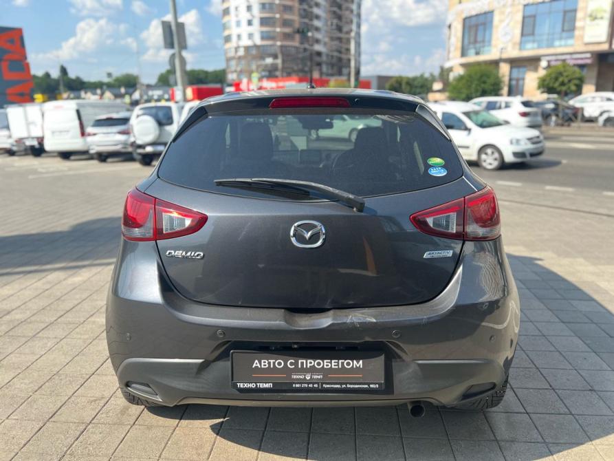 Mazda Demio IV (DJ) Краснодар  - изображение 6