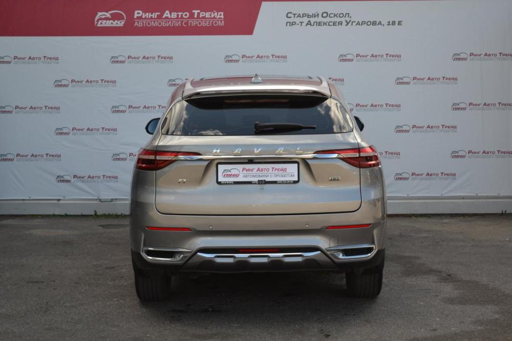 Haval F7 I Старый Оскол  - изображение 4