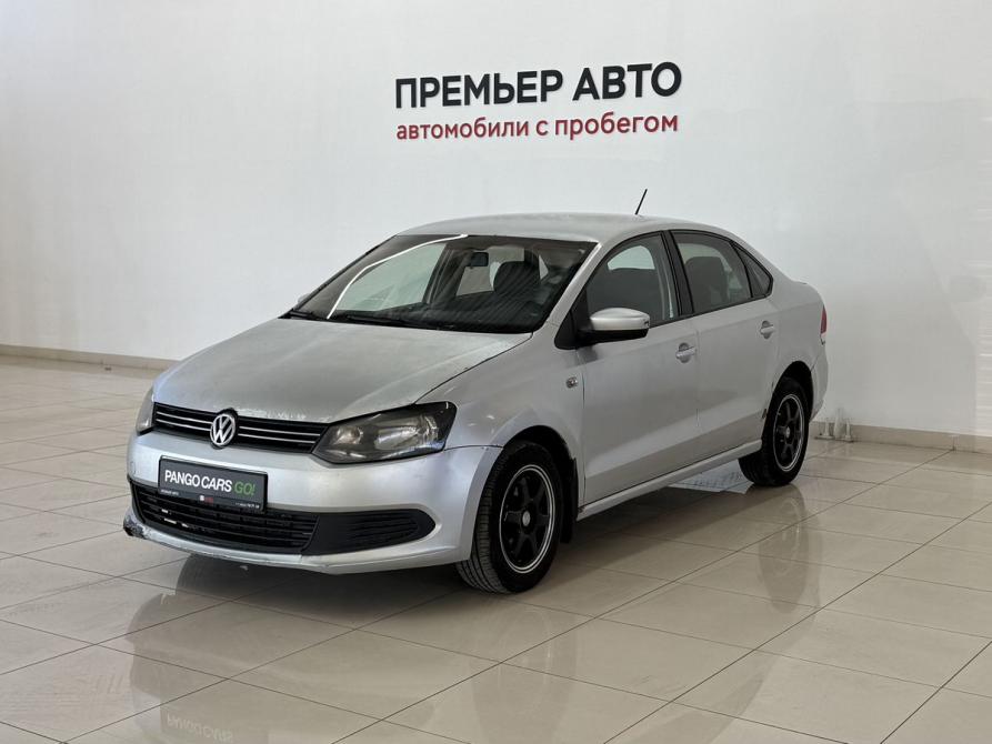 Volkswagen Polo V Смоленск  - изображение 1