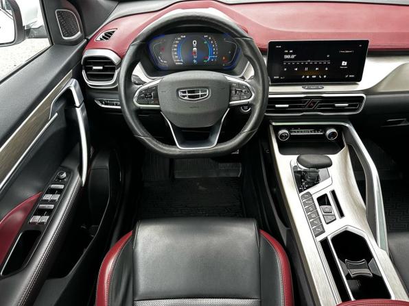 Geely Coolray I с пробегом 2023 года, цена 1 640 000 рублей, 103950 км, внедорожник, Автокод Объявления