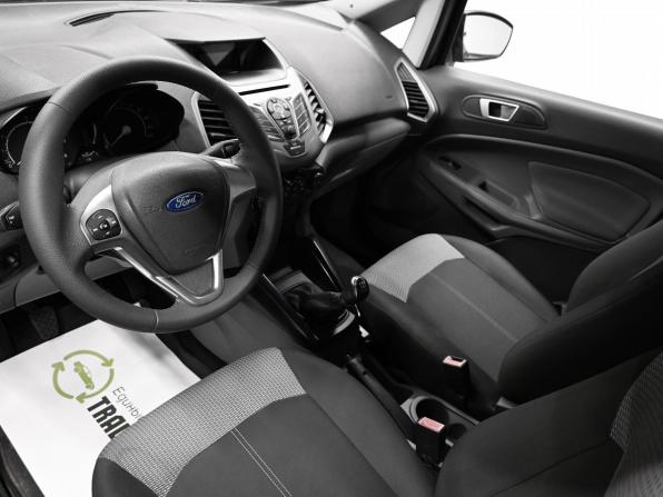Ford EcoSport II с пробегом 2015 года, цена 1 095 000 рублей, 105183 км, внедорожник, Автокод Объявления