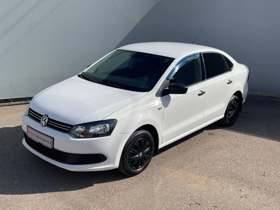 Volkswagen Polo V Стерлитамак  - изображение 3