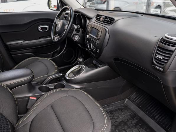 Kia Soul II с пробегом 2016 года, цена 1 686 584 рубля, 39650 км, хэтчбек, Автокод Объявления