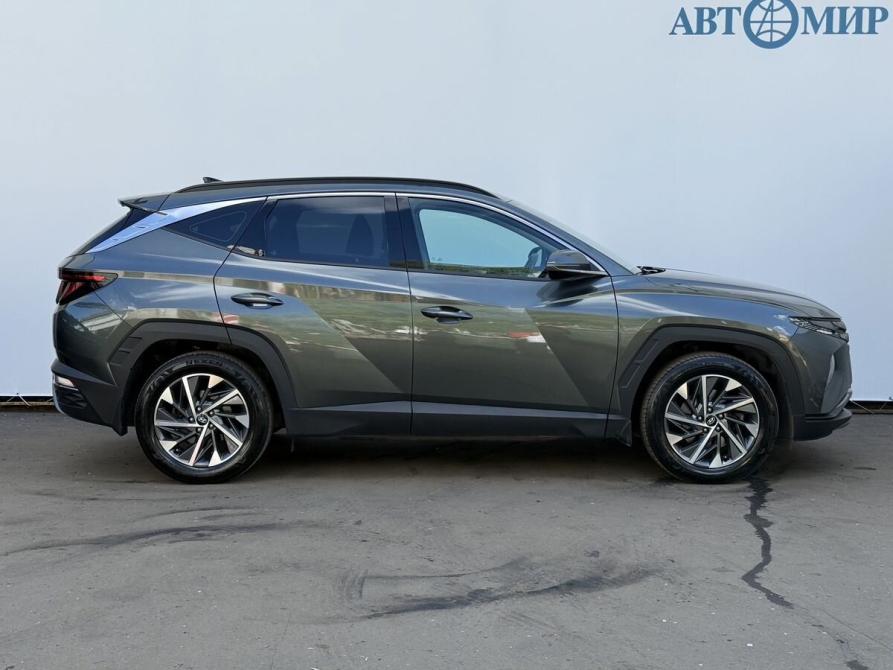 Hyundai Tucson IV Москва  - изображение 4