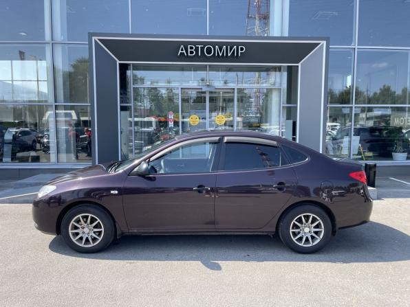 Hyundai Elantra IV (HD) с пробегом 2010 года, цена 600 000 рублей, 273703 км, седан, Автокод Объявления