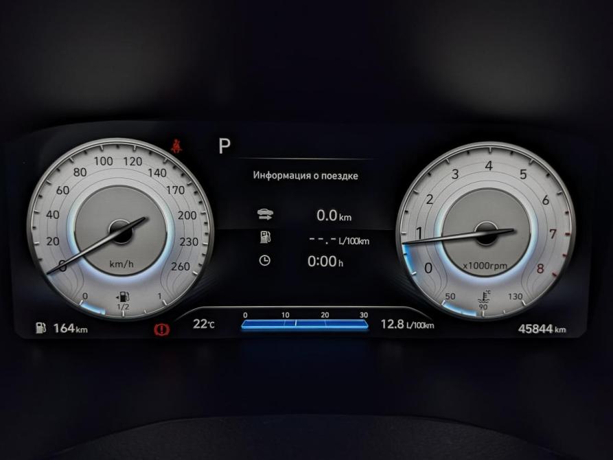 Hyundai Santa Fe IV Рестайлинг Москва  - изображение 16