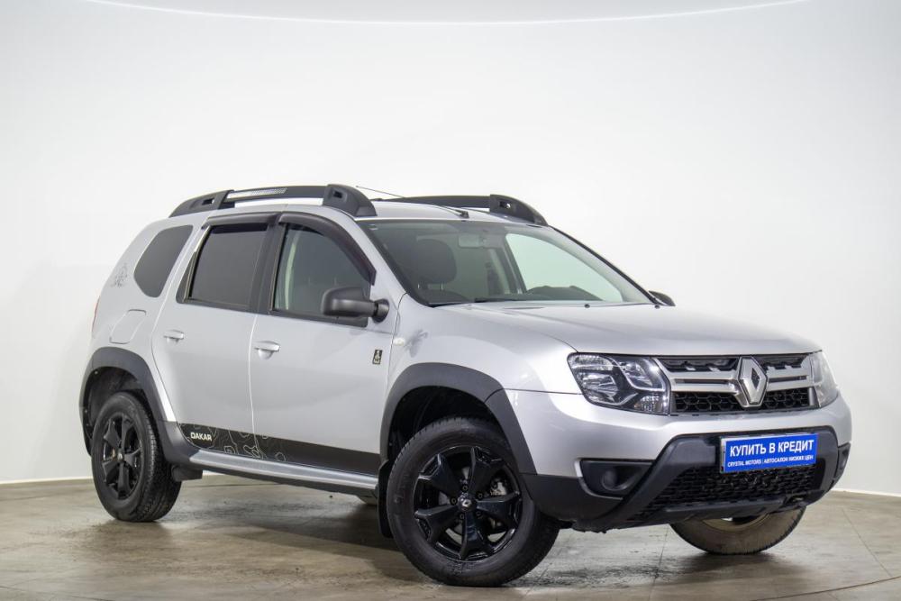 Renault Duster I Рестайлинг Оренбург  - изображение 1