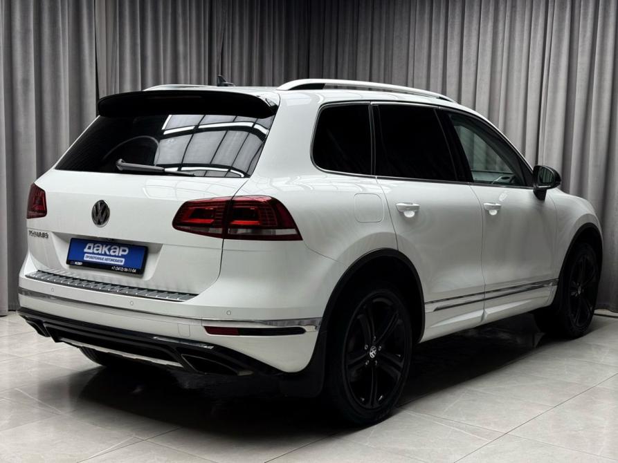 Volkswagen Touareg II Рестайлинг Ижевск  - изображение 6