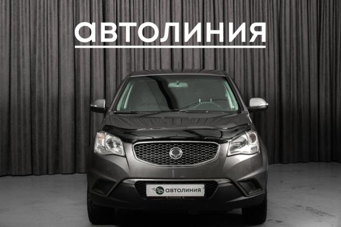 SsangYong Actyon II с пробегом 2011 года, цена 699 000 рублей, 172000 км, внедорожник, Автокод Объявления