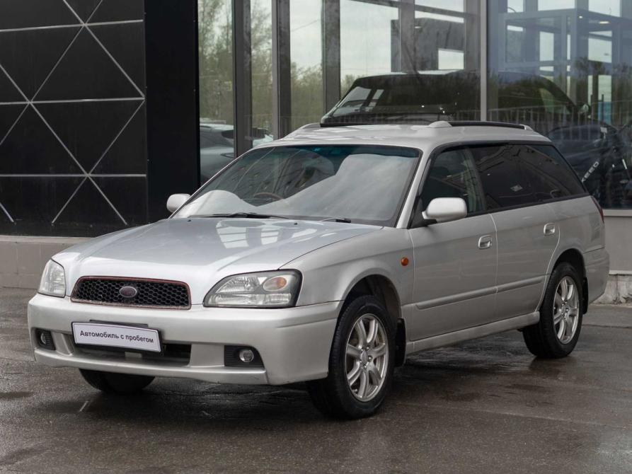 Subaru Legacy III Новосибирск  - изображение 1
