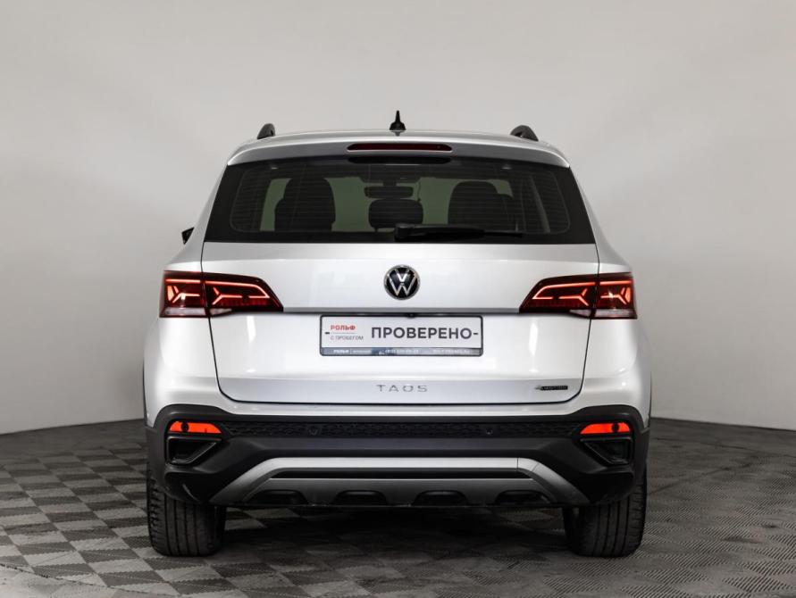 Volkswagen Taos I Санкт-Петербург  - изображение 7