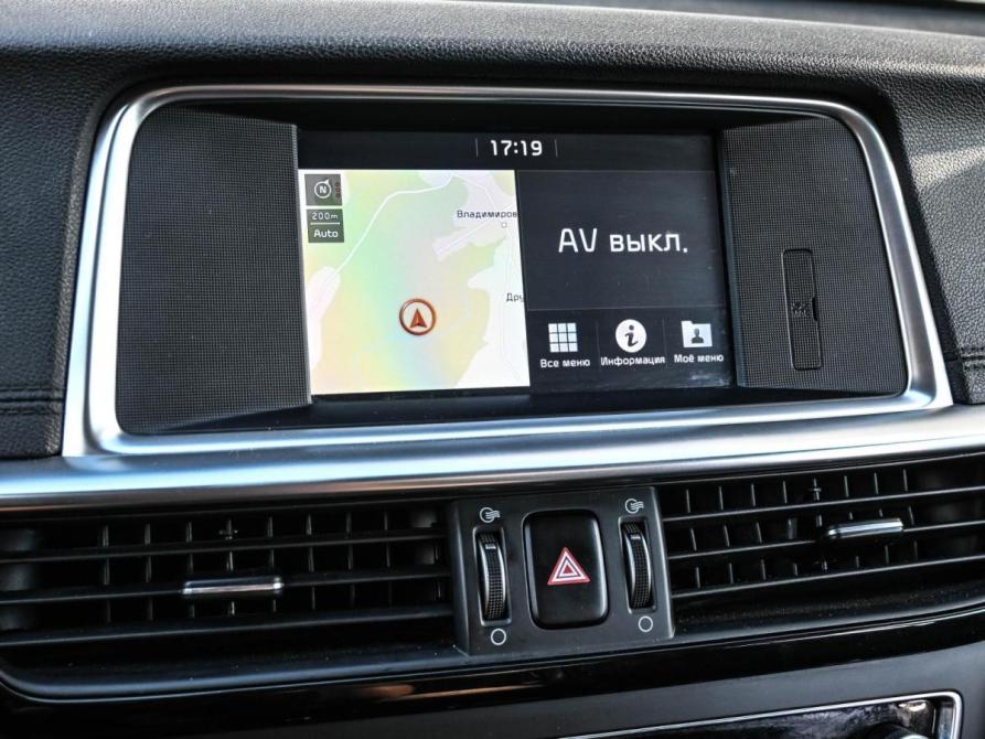 Kia Optima IV Рестайлинг Новороссийск  - изображение 17
