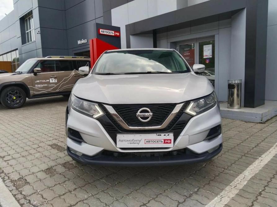 Nissan Qashqai II Рестайлинг Набережные Челны  - изображение 2