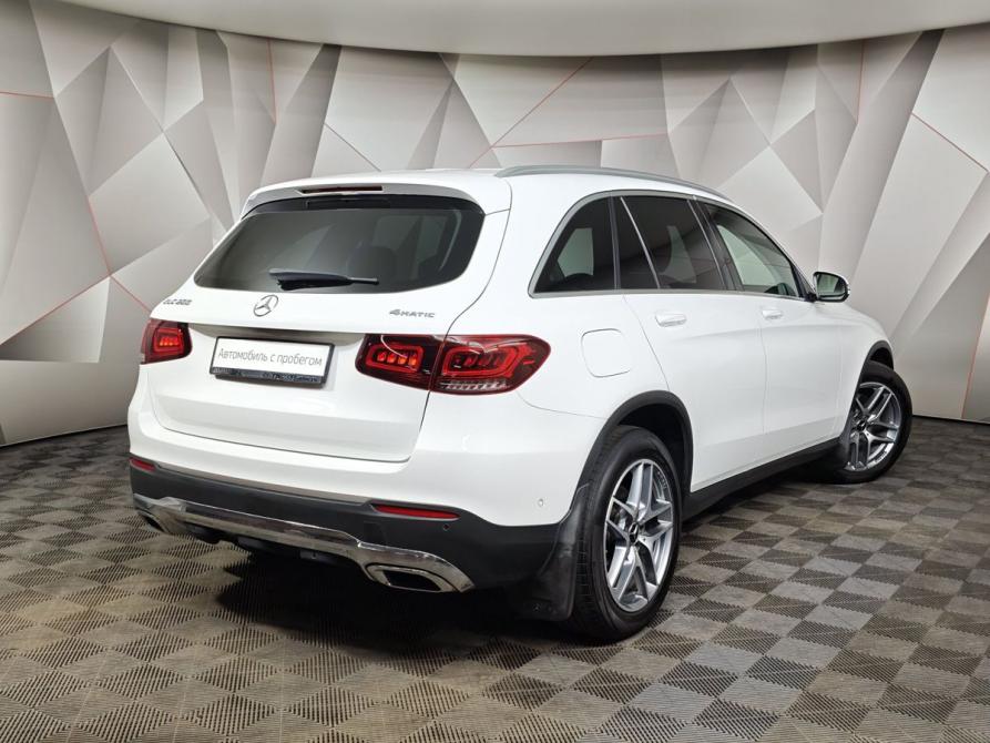 Mercedes-Benz GLC I (X253) Рестайлинг Москва  - изображение 2