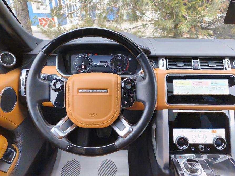 Land Rover Range Rover IV Рестайлинг Санкт-Петербург  - изображение 14