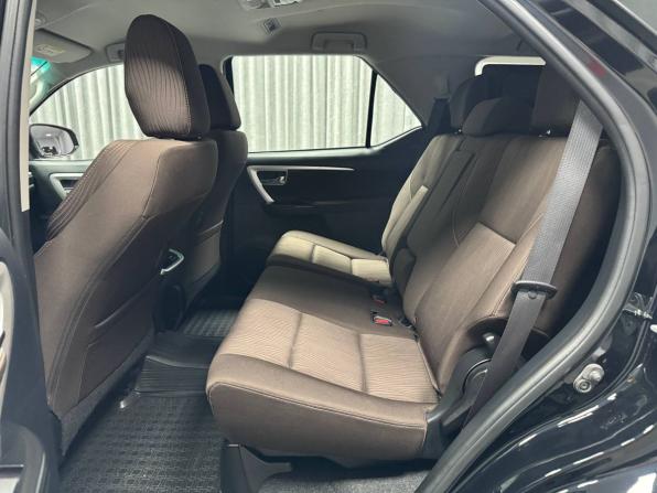 Toyota Fortuner II с пробегом 2017 года, цена 3 870 000 рублей, 65408 км, внедорожник, Автокод Объявления