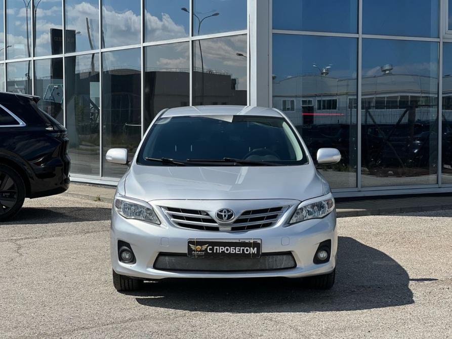 Toyota Corolla X (E140 E150) Рестайлинг Самара  - изображение 3