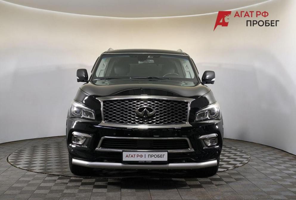 Infiniti QX80 I Рестайлинг Нижний Новгород  - изображение 2