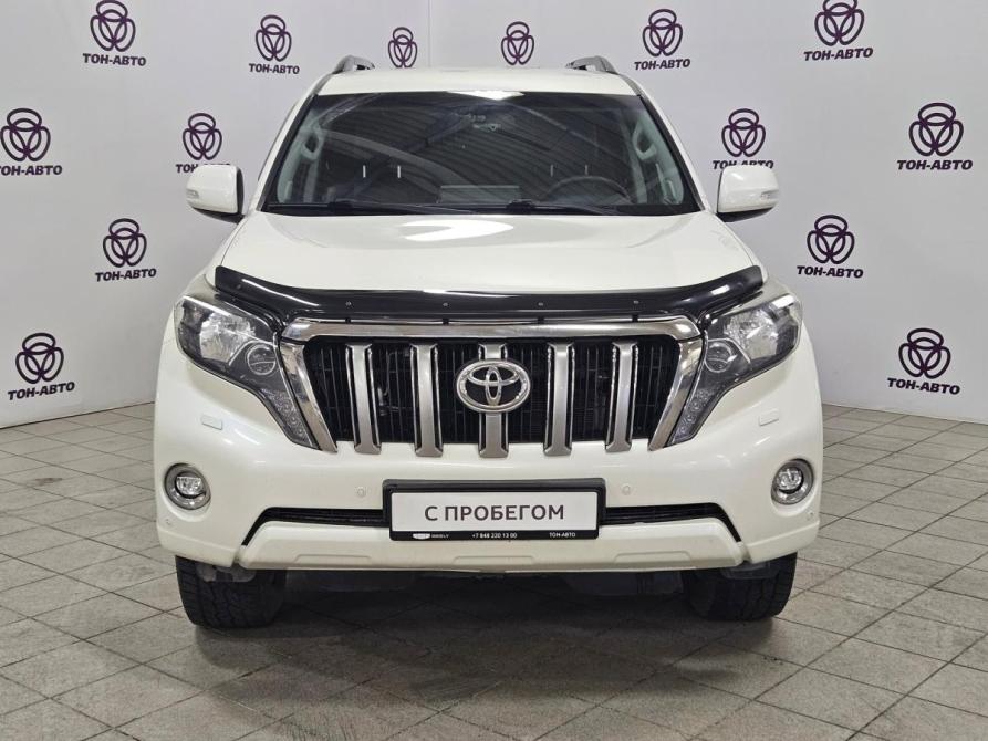 Toyota Land Cruiser Prado 150 Series Рестайлинг 1 Тольятти  - изображение 2