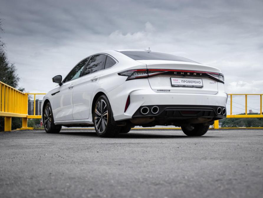 Chery Arrizo 8 Москва  - изображение 7